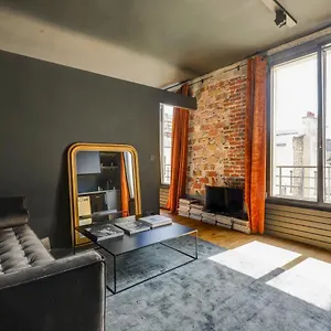 Bail Mobilité Luxe Palais Royal Appartement