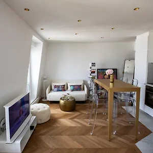 Parc Monceau Flat Appartement