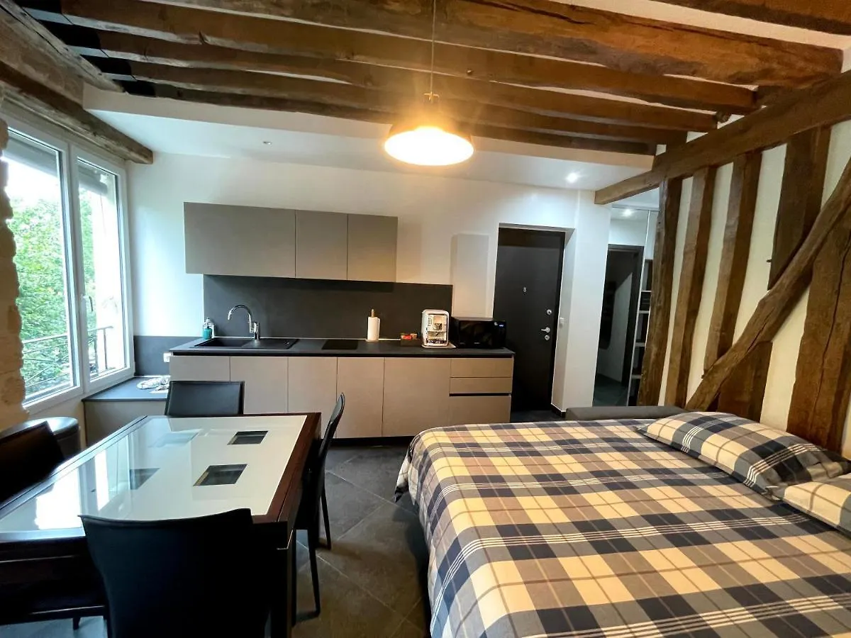 Thegreatflat Daire Paris Fransa
