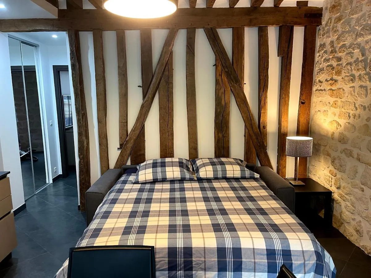 Thegreatflat Daire Paris 0*,