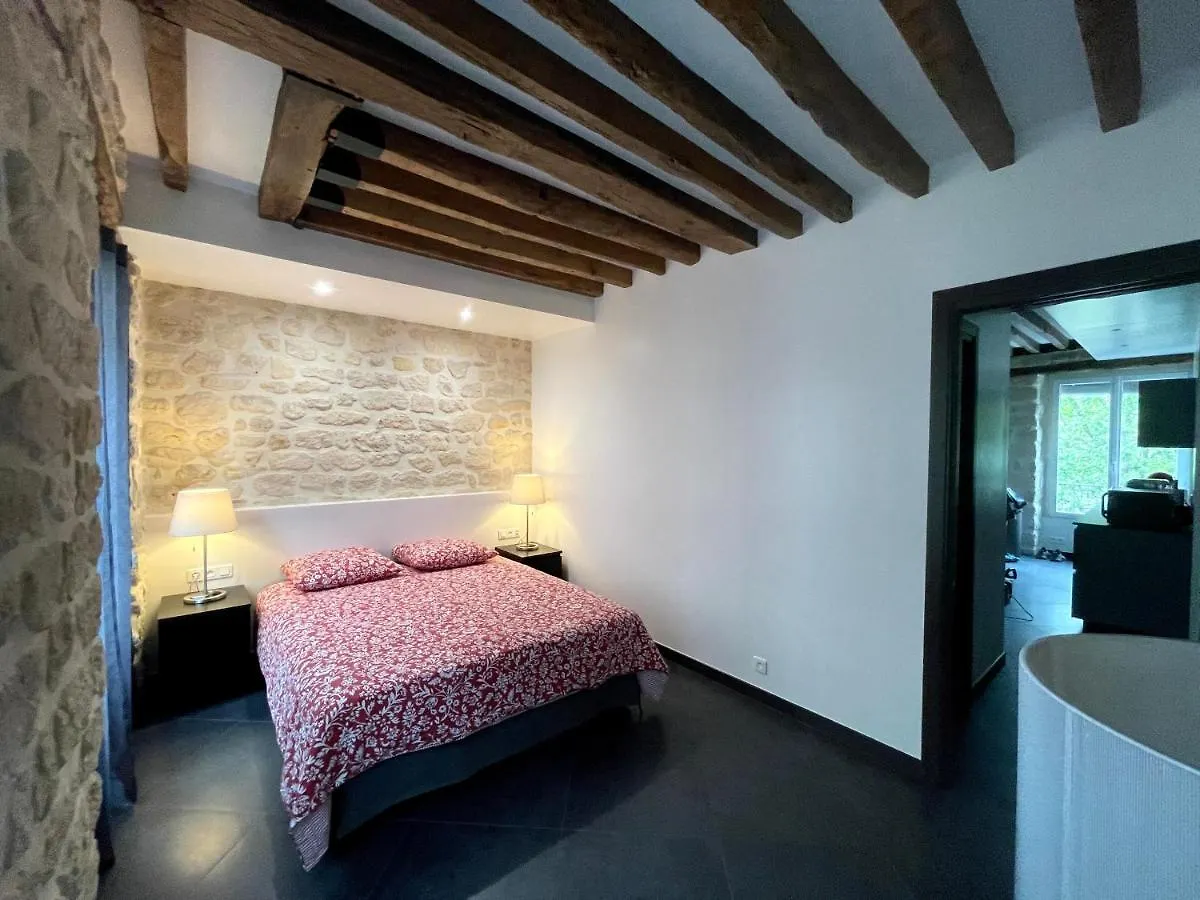 Thegreatflat Daire Paris Fransa