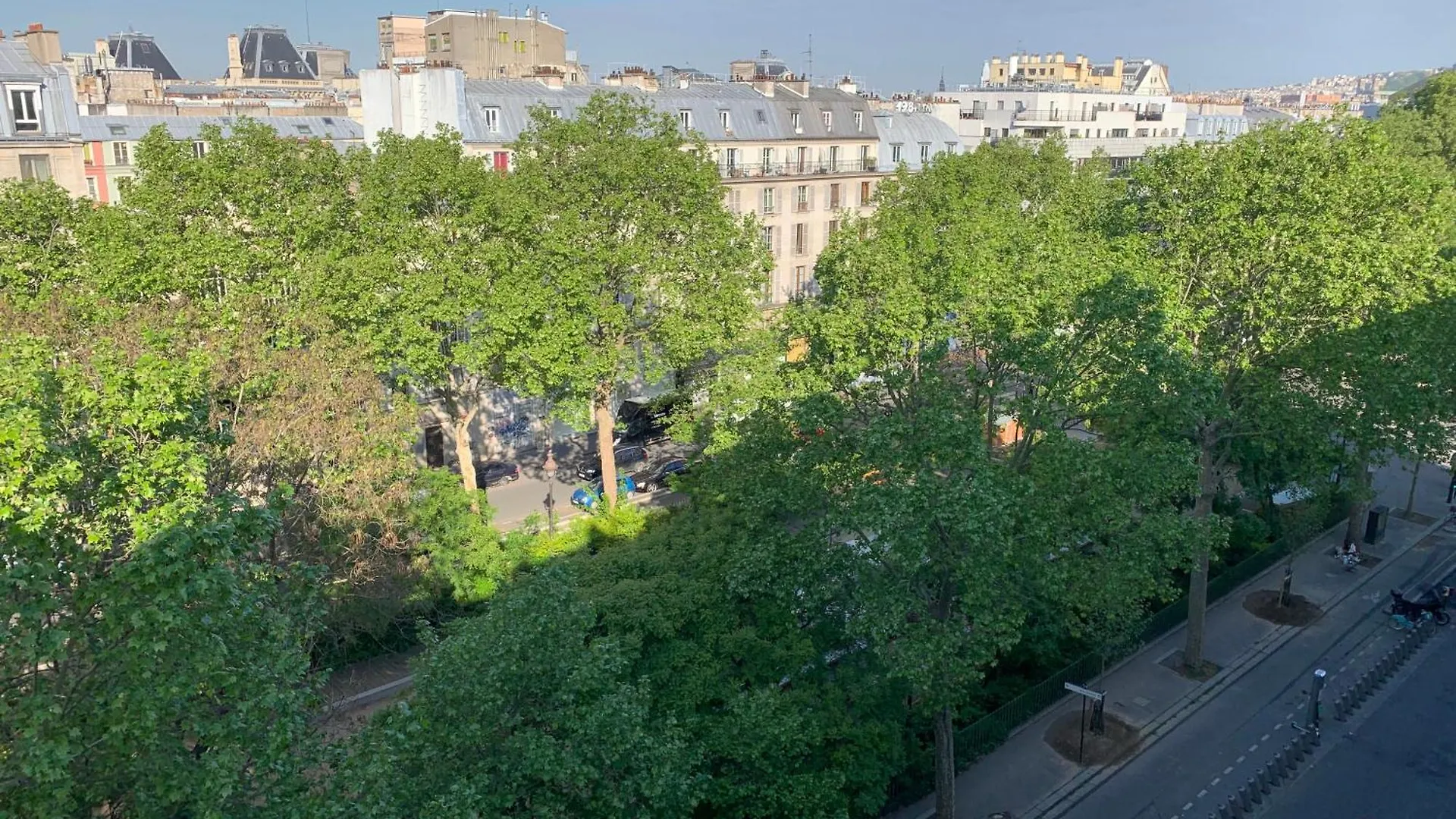 Thegreatflat Daire Paris Fransa